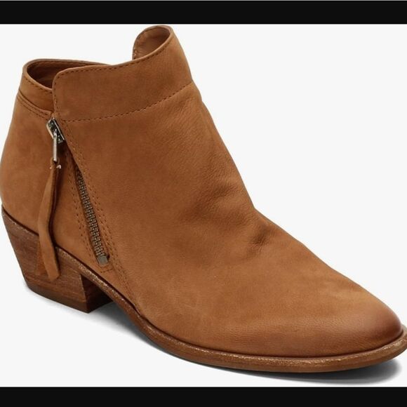 SAM EDELMAN PACKER SIDE ZIPPER CLOSURE BOOT - Picture 15 of 15